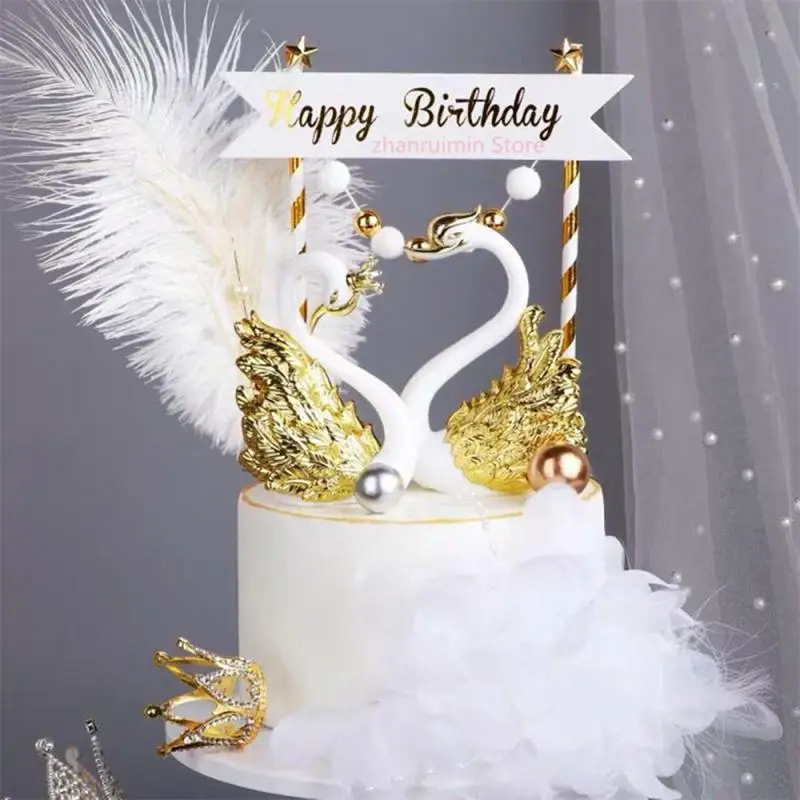 Western Point Setting High-quality Materials Charming Cake Center Gorgeous Trend Grace On Demand Birthday Cake Accessories Cute