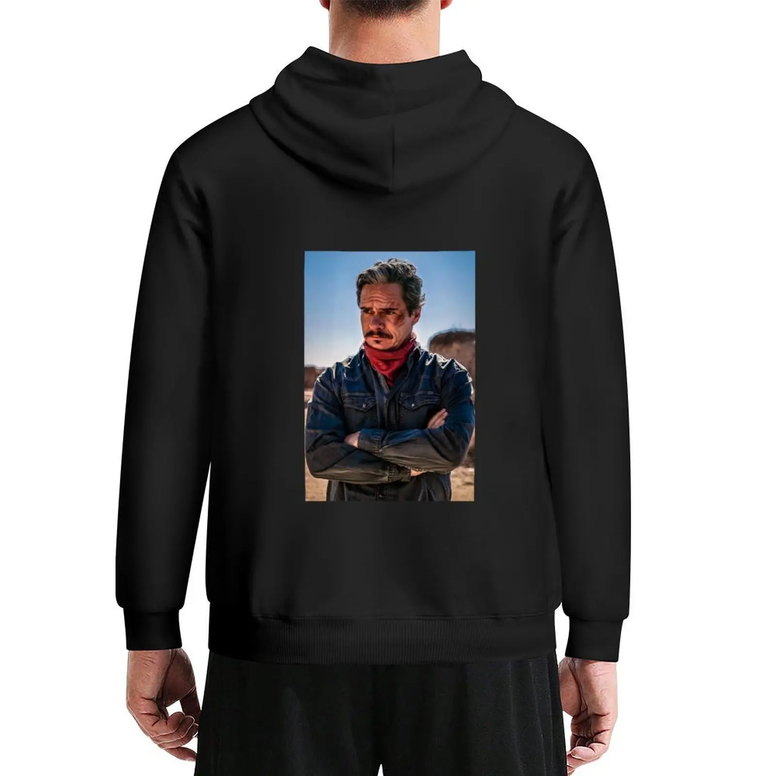 

Lalo Salamanca Hoodie autumn new products male clothes mens clothes men's winter sweater tracksuit men