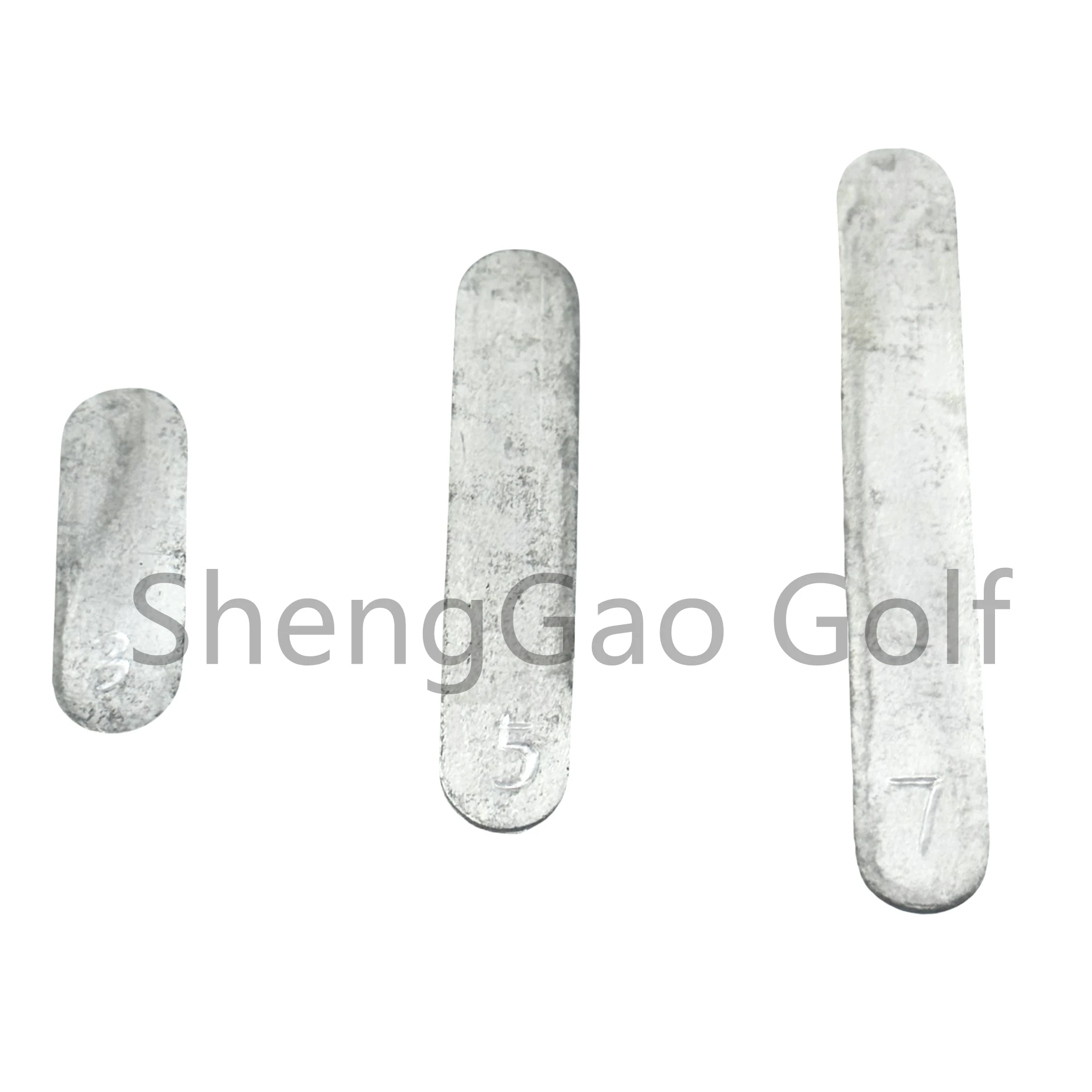 Golf Weighted Lead Strips Adhesive Add Weight for Adjust Driver Fairway Wood Hybrid Club Head Wood Iron Carbon Shaft Club Weight