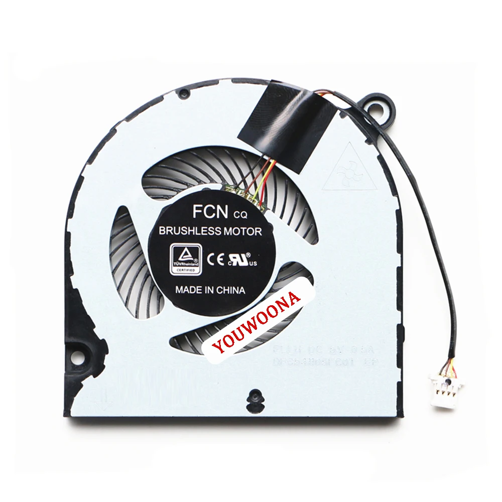 

NEW ORIGINAL Laptop CPU Cooling Fan For ACER SF314-54 SF314-56 (N17W7) A517-51G S40 S50