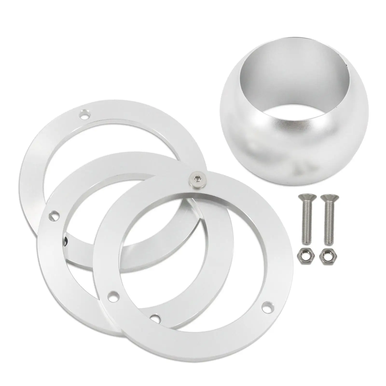 

Steering Column Floor Mount Aluminum Professional Stable Performance Direct