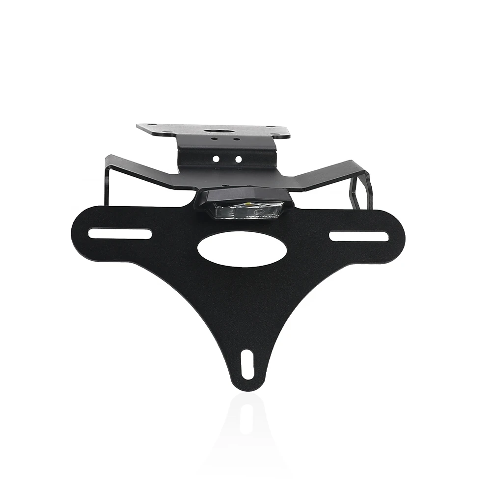 ملحقات الدراجة النارية KAWASAKI Z650RS حامل لوحة الترخيص الخلفي قوس الذيل مرتب الحاجز مزيل 2021-2024 2025 2026 #3