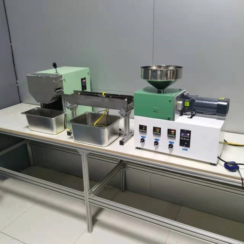 

Desktop small plastic granulator Desktop granulator, miniature granulation laboratory extrusion granulator