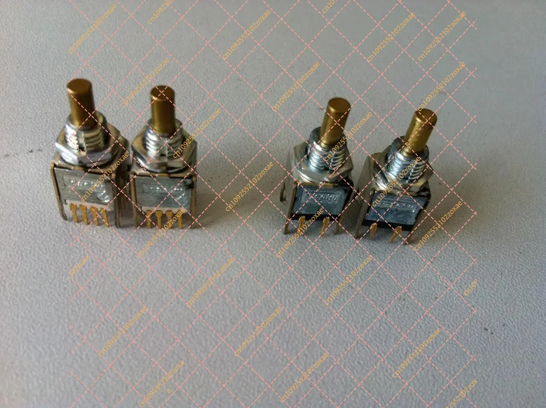 for TOSOKU MR8 MR8A MR8C Rotary Band Switch, 12/16 Gear 5 Pins 22.5° Electronic Handwheel Dedicated Switch