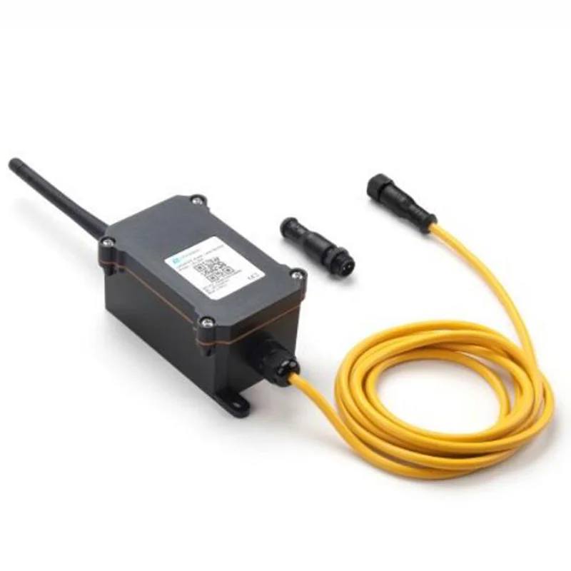 Dragino LWL03A LoRaWAN None-Position Rope Type Water Leak Controller with 1M Water Leak Cable