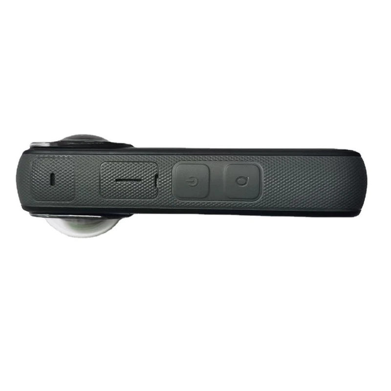 Cocok untuk (Insta360) X3 penutup pelindung lensa kaca Tempered yang ditingkatkan komponen pengganti kamera aksi panorama