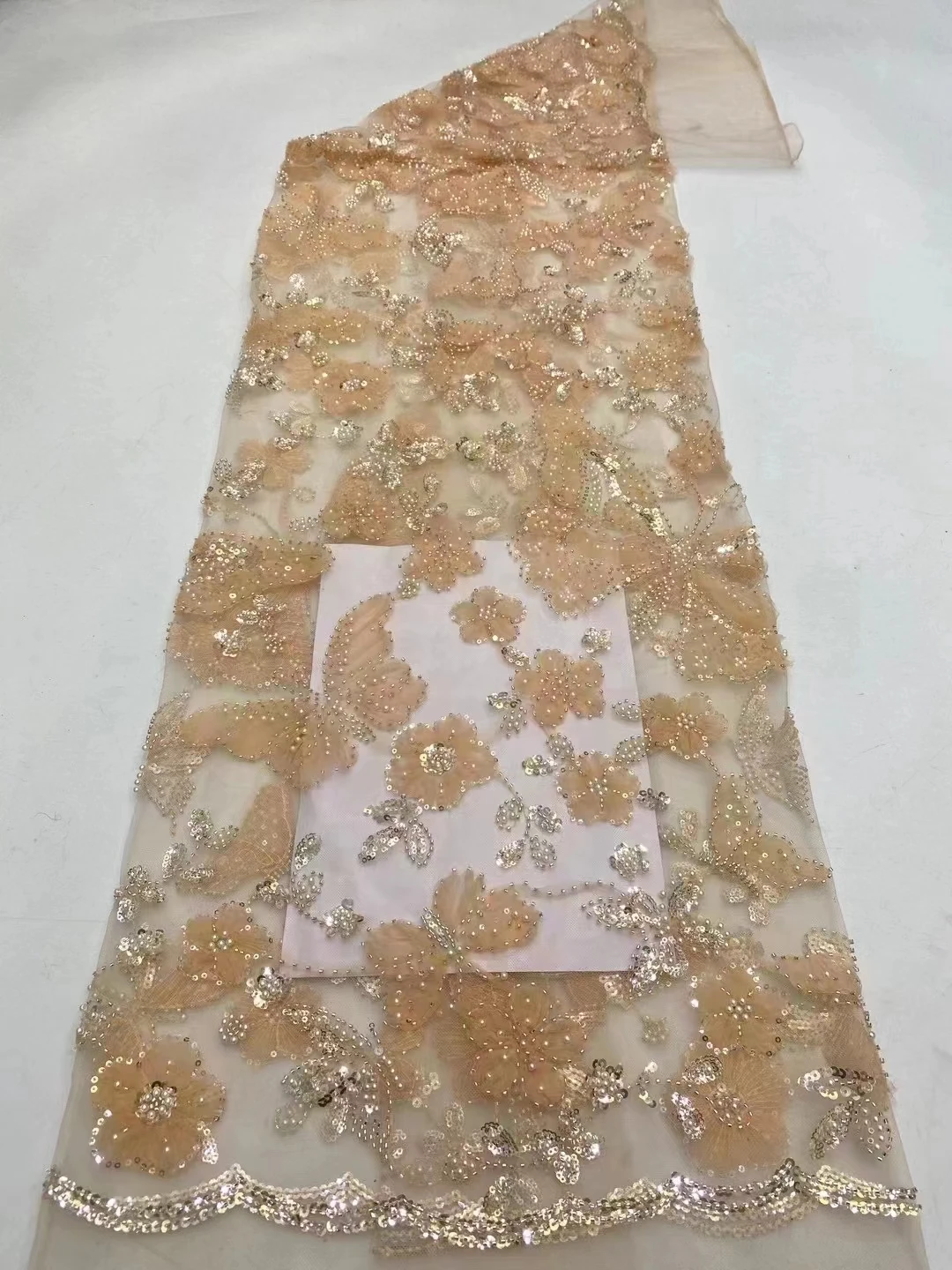 花嫁のための最新のアフリカのレース生地,結婚式のドレス,縫製,高品質の刺繍,チュール,シーケンス,フランスのネット,ナイジェリアからの品質,2022