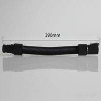 Fit for Proscenic I9 Moosoo K17 Vacuum Cleaner Accessories Telescopic Hose Vacuum Tube Takeover,Inner Diameter Is 34mm