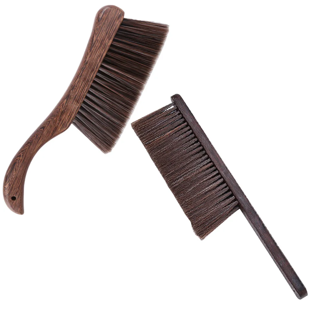 2Pcs Guzheng Cleaning Brush Durable Soft Bristles for Dulcimer Guqin Instrument Cleaning Dust Removal Guzheng Clean Brush