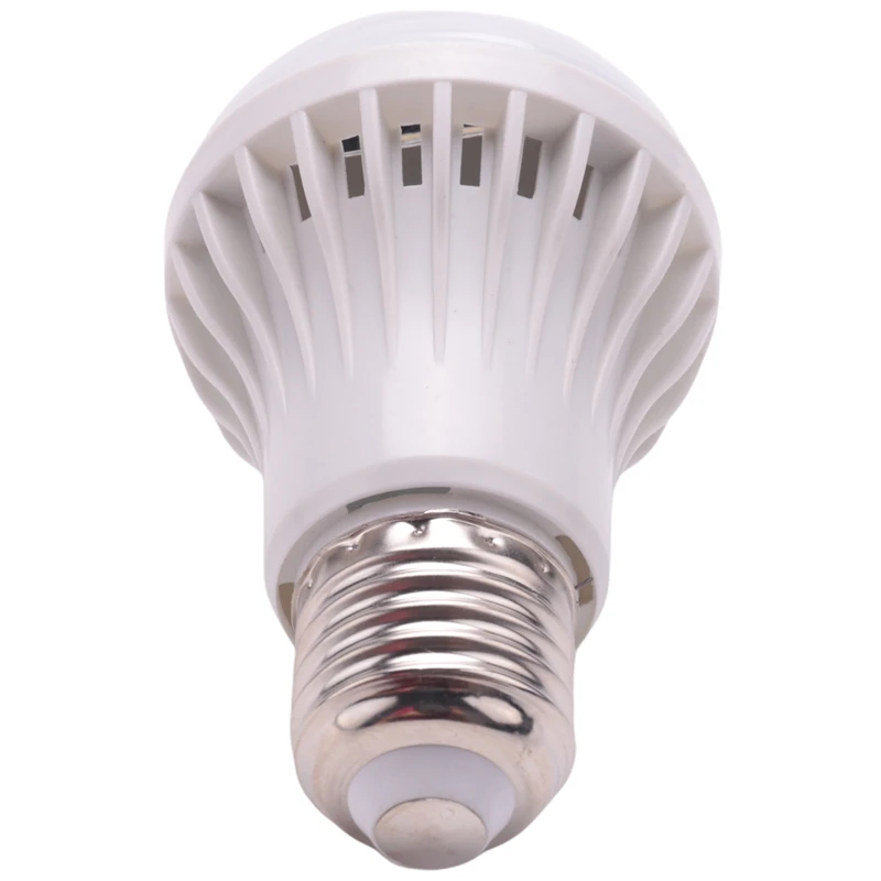 LICE-E27 Led Bulb Light Motion Sensor Light LED PIR Motion Sensor Lamp Globe Bulb Light Lamp