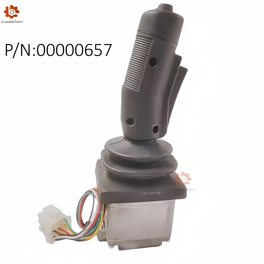 

00000657 Рулевой 1-осевой джойстик, используемый для подъема Dingli MJP11.5