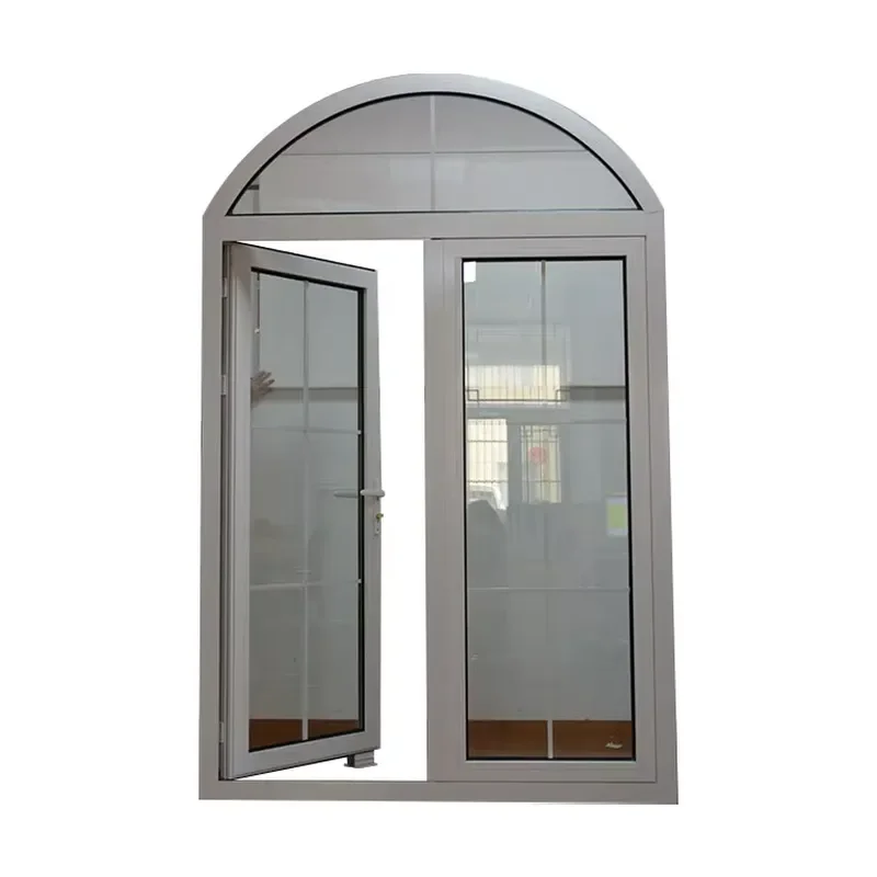Aluminum French Swing Doors Price Exterior