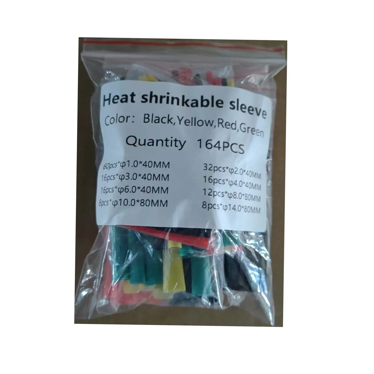 

Size As Show Heat Shrink Tubing Cable Wire Sleeve Dielectric Protective Sleeve Repairs Without Removing Connector