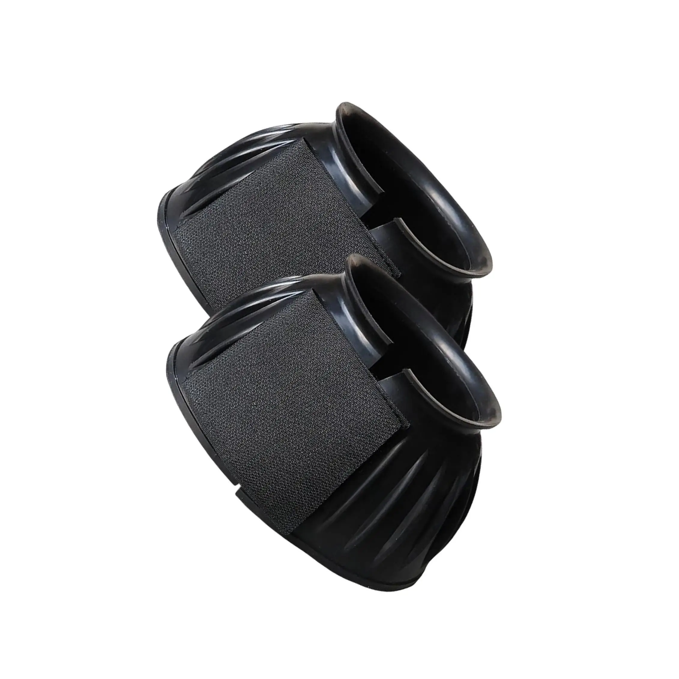Horse Bell Boot Protective Cover Accessories Sturdy Rubber Boots Offering Maximum Comfort And