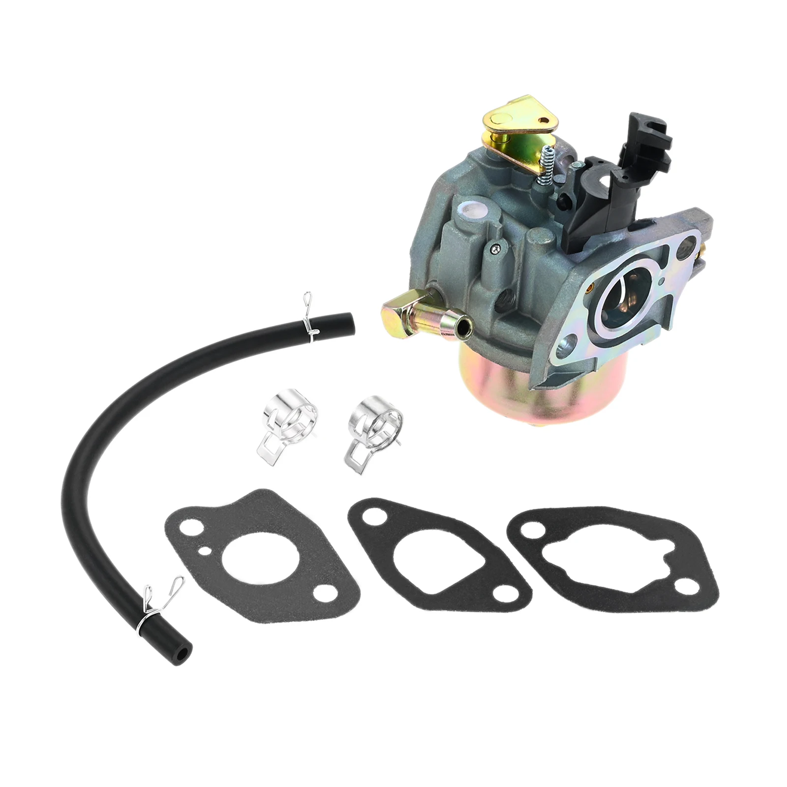 165s 165sa 165sb مجموعة المكربن تناسب MTD تروي بيلت حرفي 951-12705 951-10974A Carb لشبل كاديت 179cc 208cc منفاخ الثلج