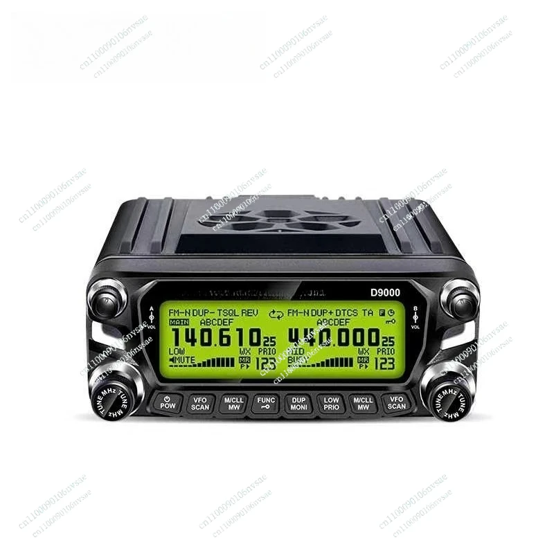 

136-174,400-520MHz Zastone-Car Radio Station Walkie Talkie Two Way Transceiver, D9000, 50W, UHF, VHF,