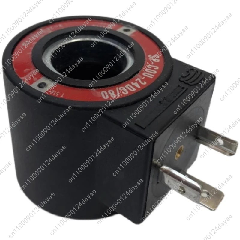 Solenoid Valve Coil…