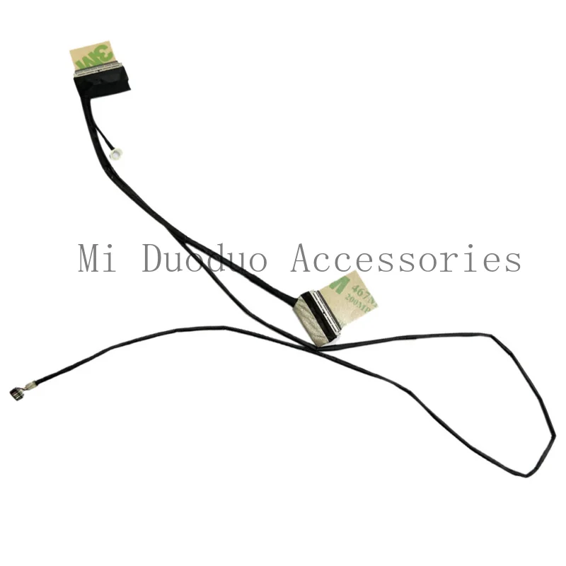 LCD EDP cable double head 30pin for Asus VivoBook L410 l410ma R429 r429ma New