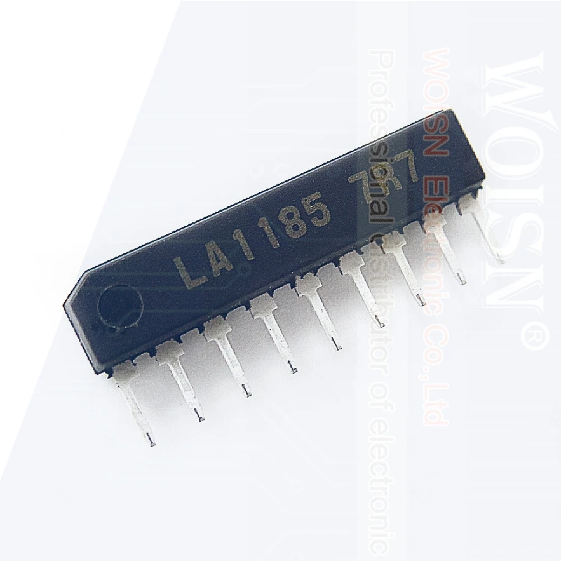2-5PCS LA1185 1185 LM5116MH LM5116 CYT3000A CYT3000 BTB12-600BW BTB12 TL16C754BPN TL16C754 SN74HC14N SN74HC14