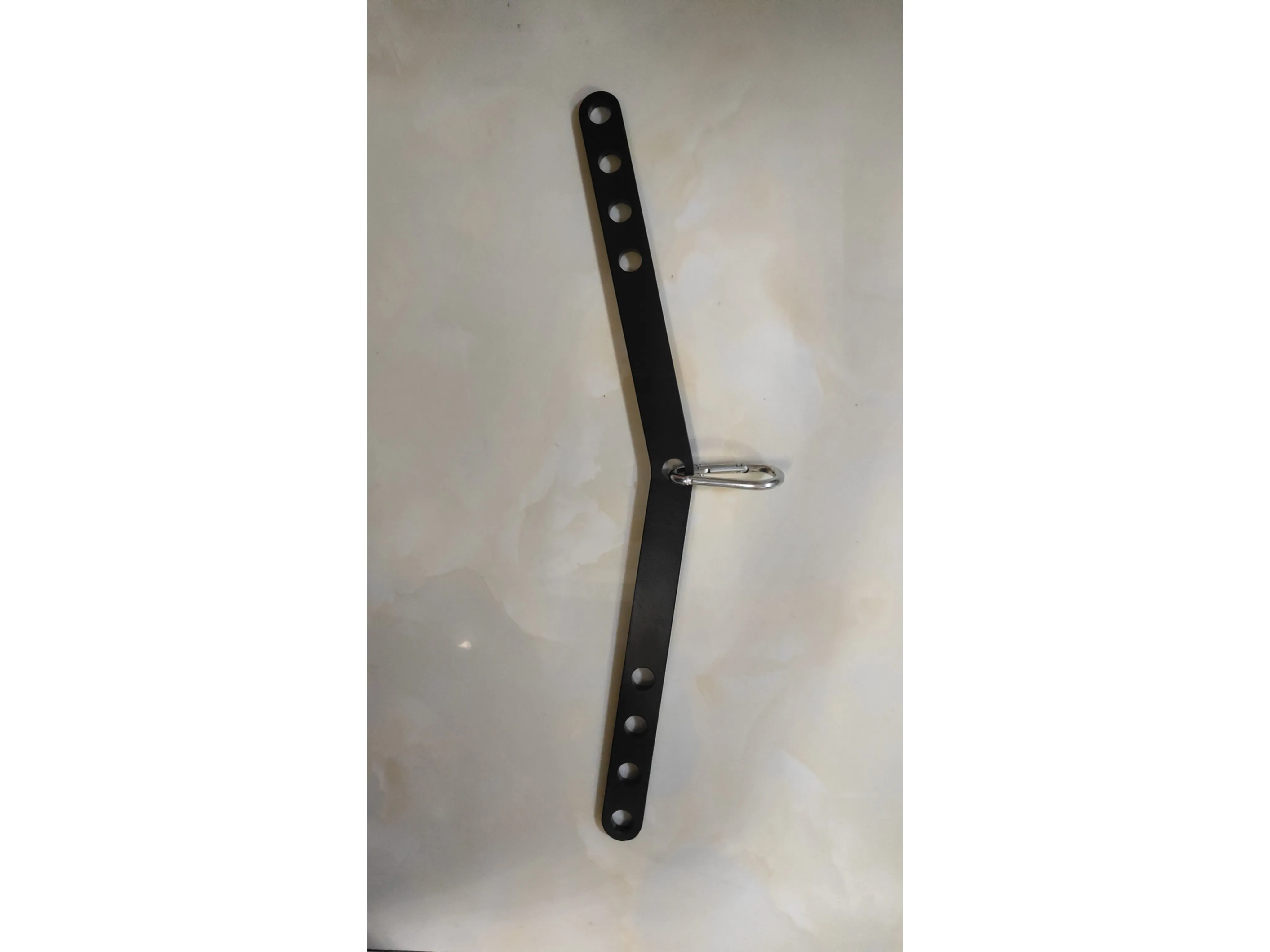 Gantry accessories High pull-down pull-down rod counterweight Double flying bird link parts High pull-down handle accessories