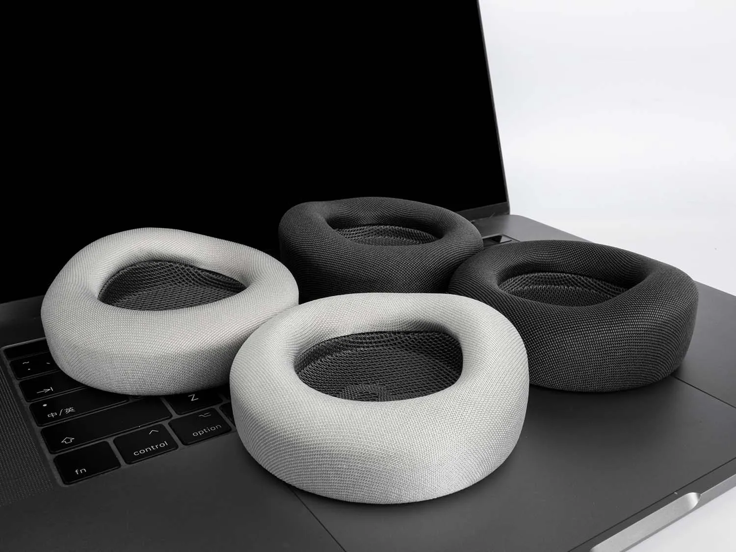 Earphone pads For Corsair Virtuoso MAX Earpads headphones Earmuffs Soft Memory Covers Sponge Protein