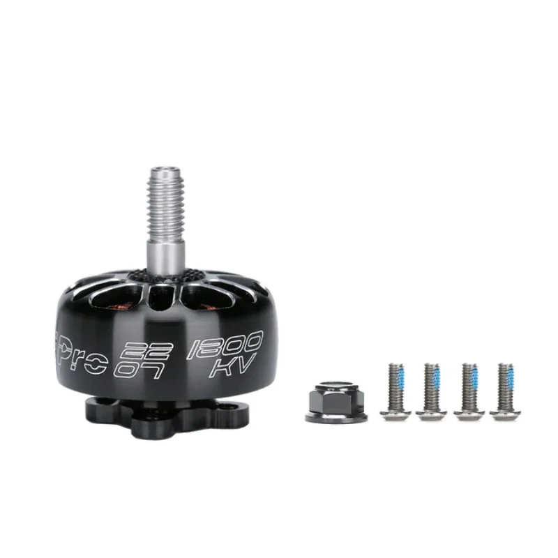

iFlight XING-E Pro 2207 Motor (1pc) 1800KV/2450KV/2750KV Applicable FPV Drone Accessories