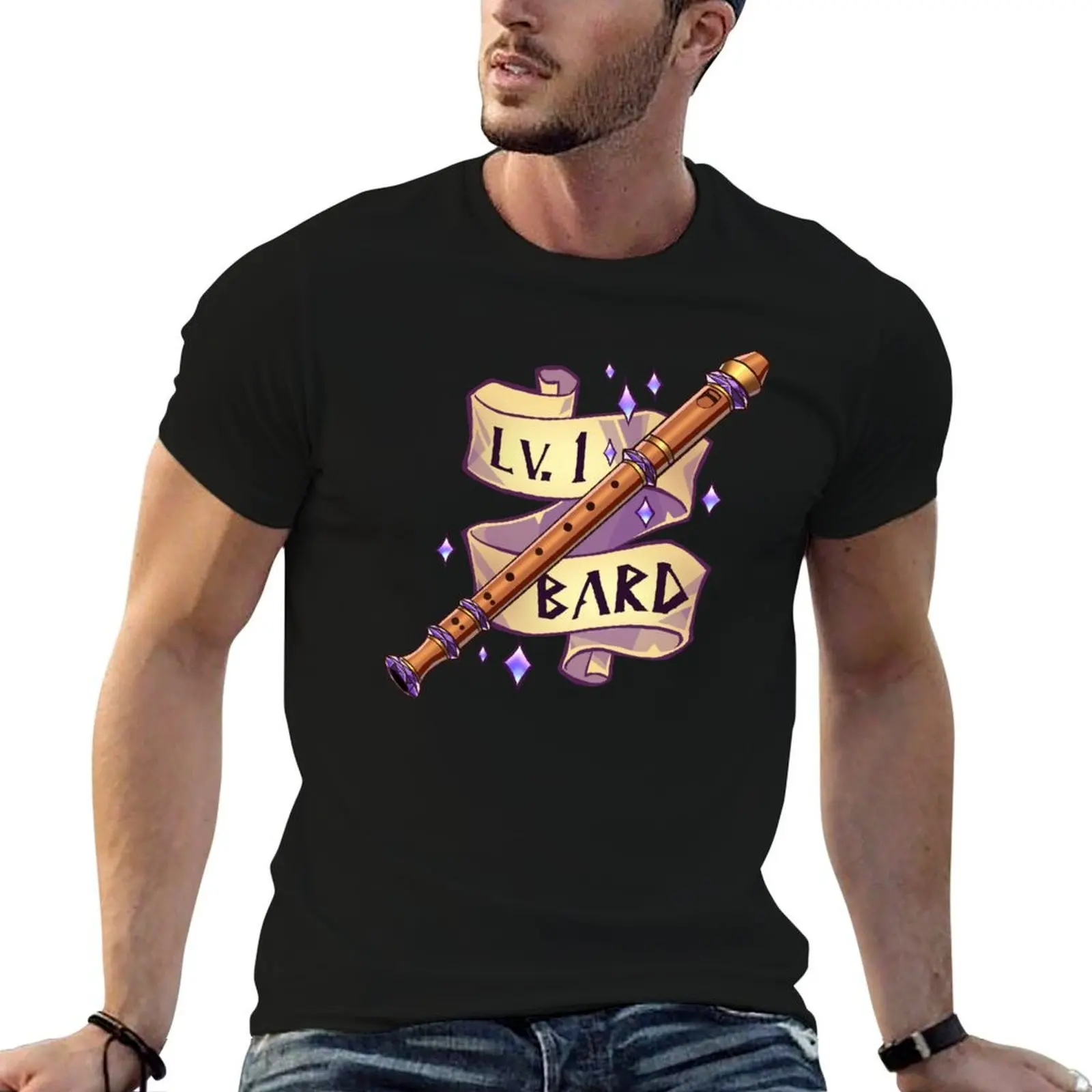 Lv. 1 Bard Recorder… - image
