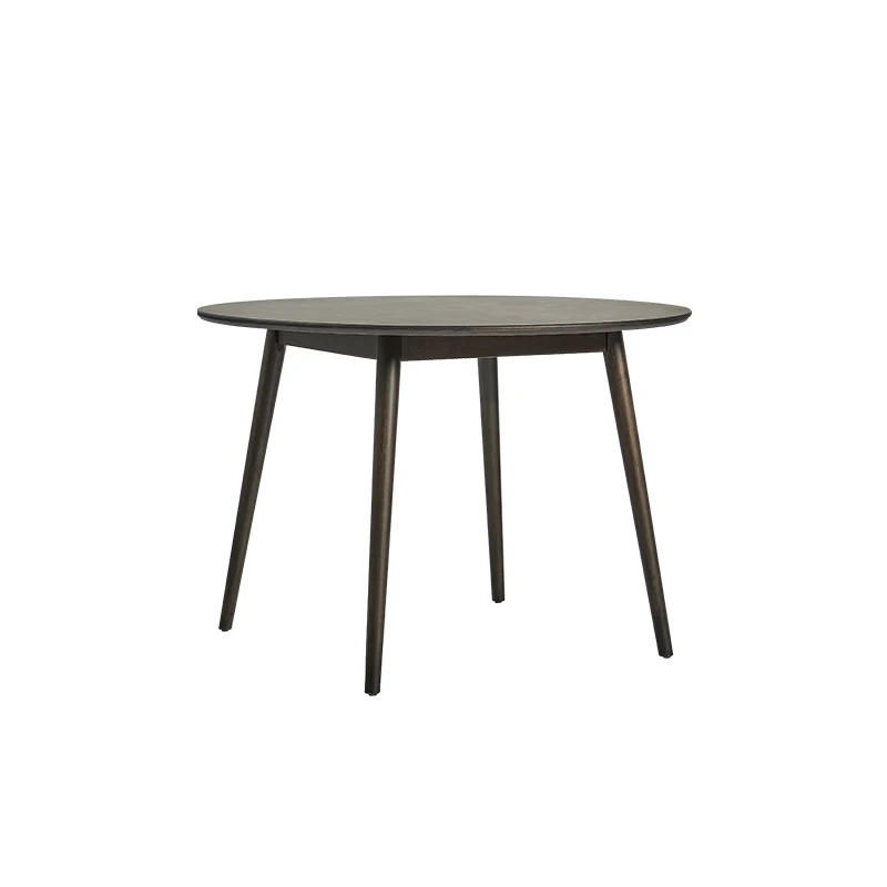 

Nordic Solid Wood Dining Tables Simple Luxury Rectangle Nordic Dining Tables Vintage Camping Mesas Pegables Portatil Furniture