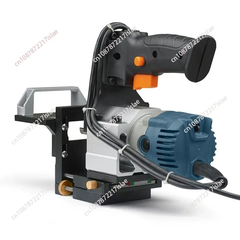 2-in-1 Grooving support Woodworking Slotting Tool