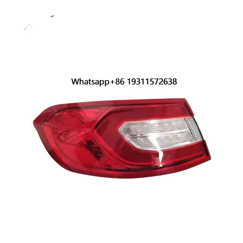 

Car Taillight Led Rear Lights Tail Lamp Fa1z13405b Fa1z13404b Auto Car Lamp Car Led Tail Light for Lincoln Mkx 2017