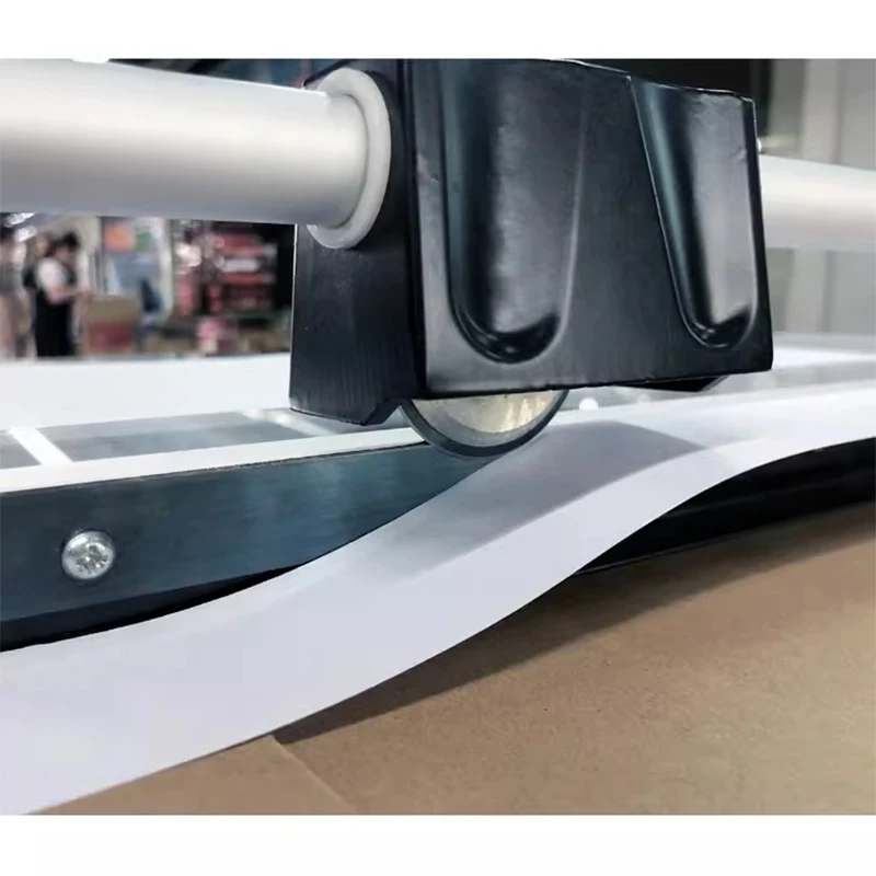 

24-дюймовый триммер для бумаги, роликовый резак для бумаги, станок для резки бумаги A2, резак для бумаги, железная пластина