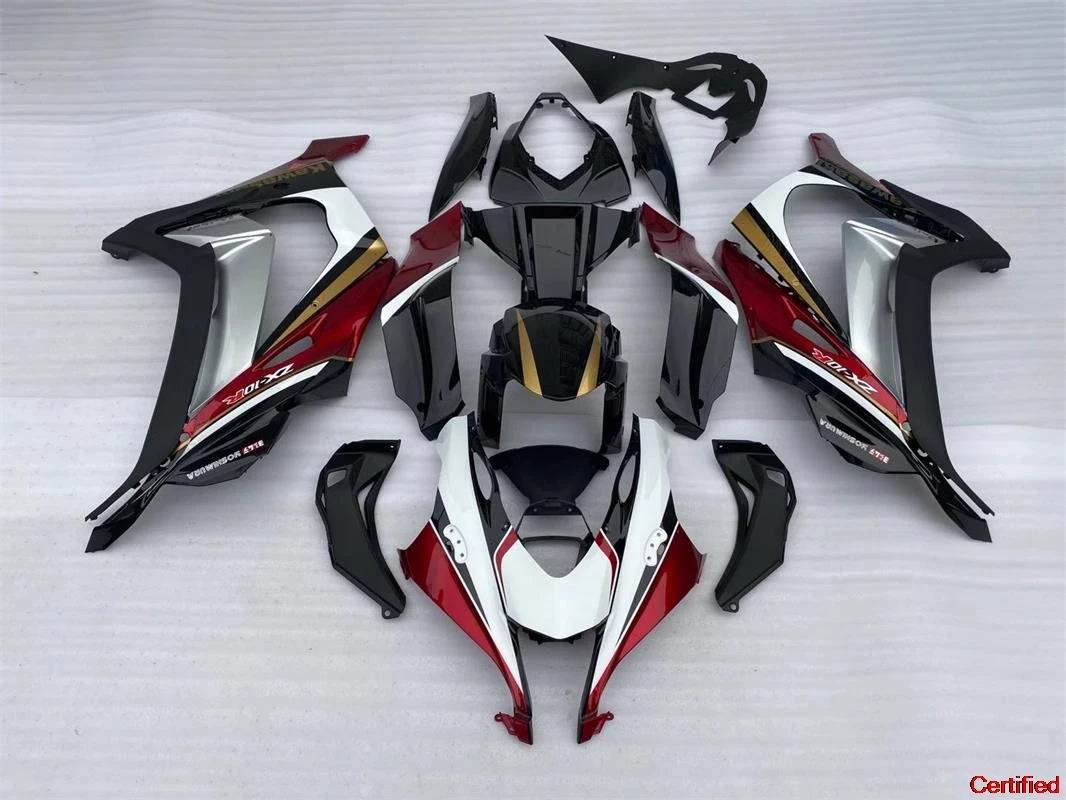 

New ZX10R 2016-2019 Fairing For Kawasaki Ninja ZX-10 16 17 18 19 2017 2018 Fairings Kit Full set Bodywork shell