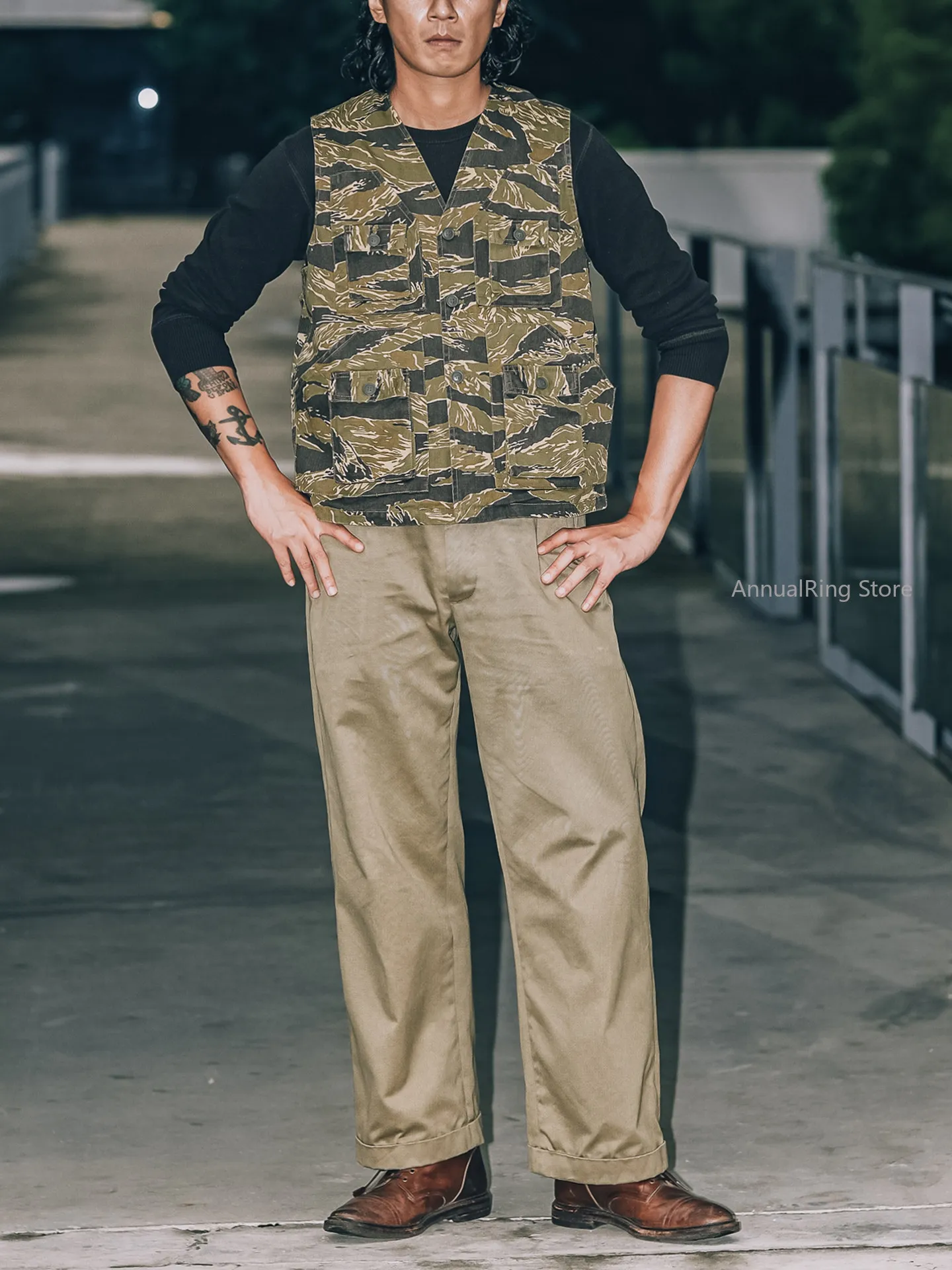 Gilet tactique robuste Bronson - Hunting Outdoor Rug avis et prix
