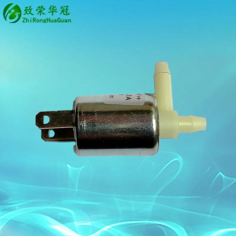 Miniature Water Valve, electromagnetic water valve, massage equipment, medical equipment high temperature water valve