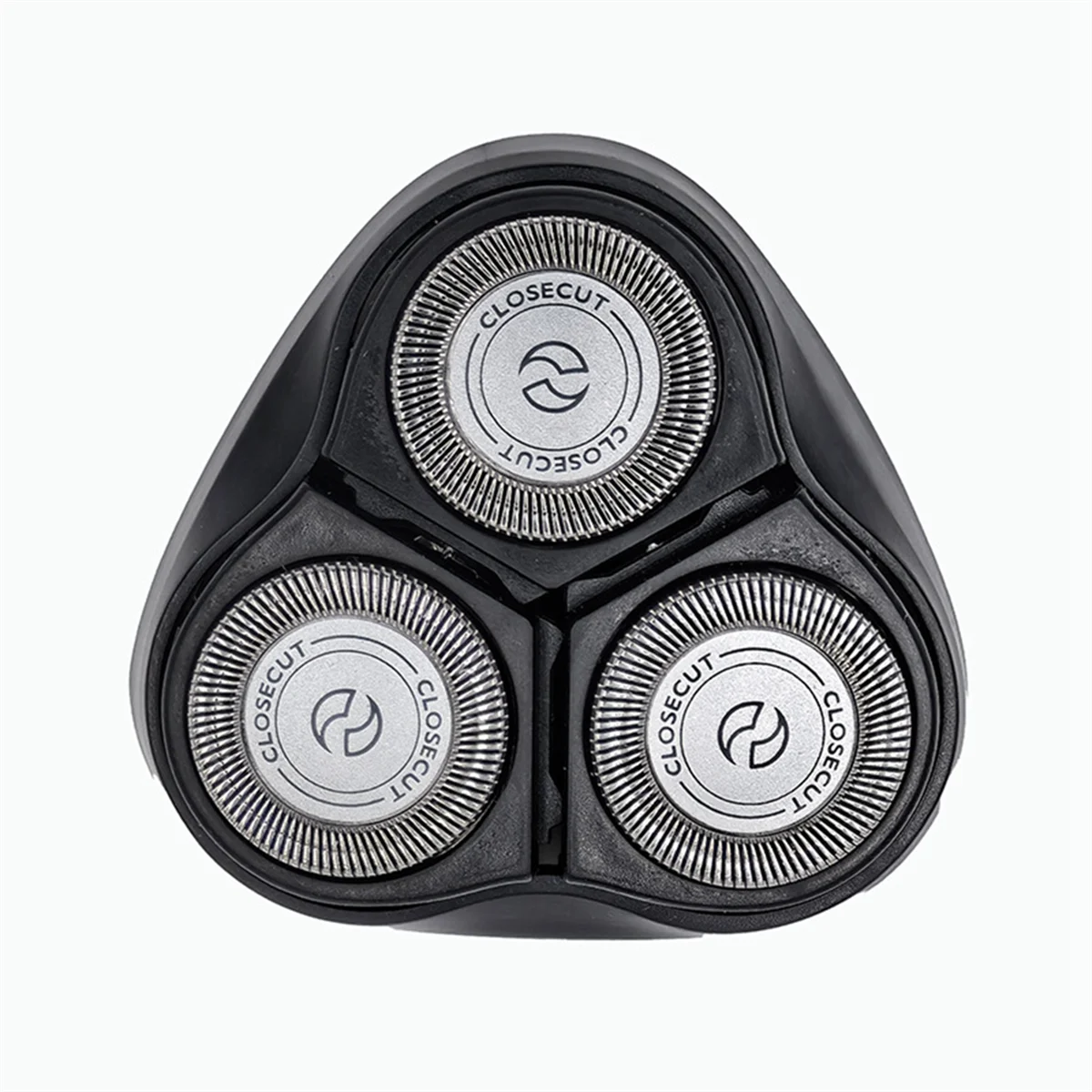 Replacement Shaver Part Kits for YQ6008 6108 6188 HQ6675 HQ6920 Blade Black-T33C