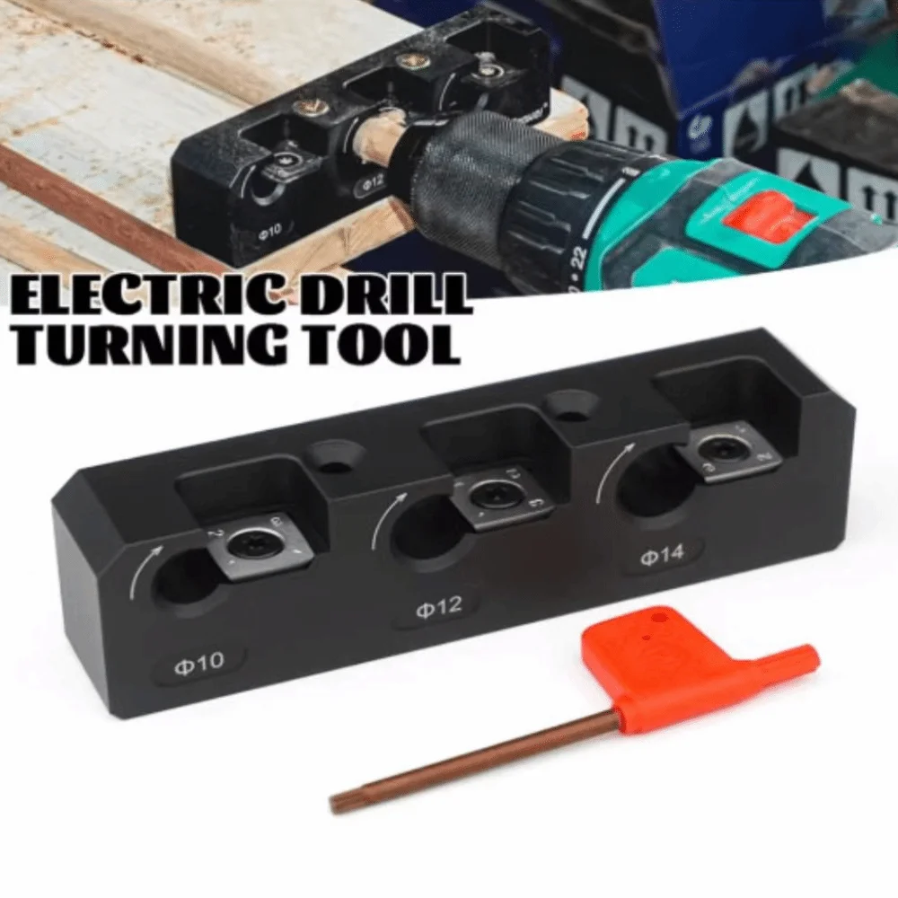 

Woodworking Tool Easy Carryi Hole Locator Auxiliary Tool Metric Woodworking Dowel Round Rod Carpentry Doweling Jig DIY Tools