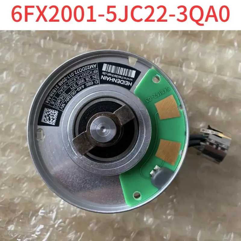 

Second-hand 6FX2001-5JC22-3QA0 encoder