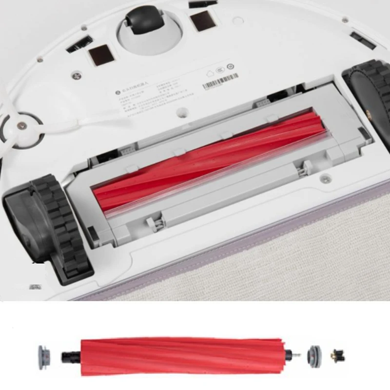 ل Roborock S7 Maxv Ultra S7 Pro Ultra G10S/G10S Pro جهاز آلي لتنظيف الأتربة أجزاء الجانب الرئيسي فرشاة ممسحة تصفية كيس لجميع الغبار