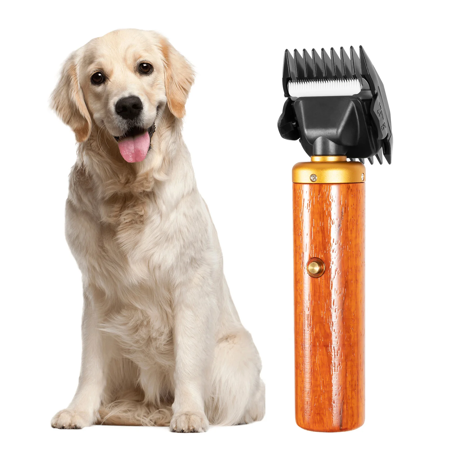 

55w Electric Wool Clipper Pet Clipper Goat and Horse Hair Clipper 8000rpm