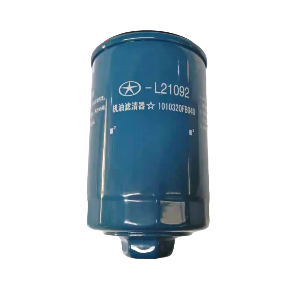 JAC 1.9T 2.0T diesel engine oil filter 1010320FB ; JAC Ruifeng/M4/M5/Xingrui oil filter 1010320FB040