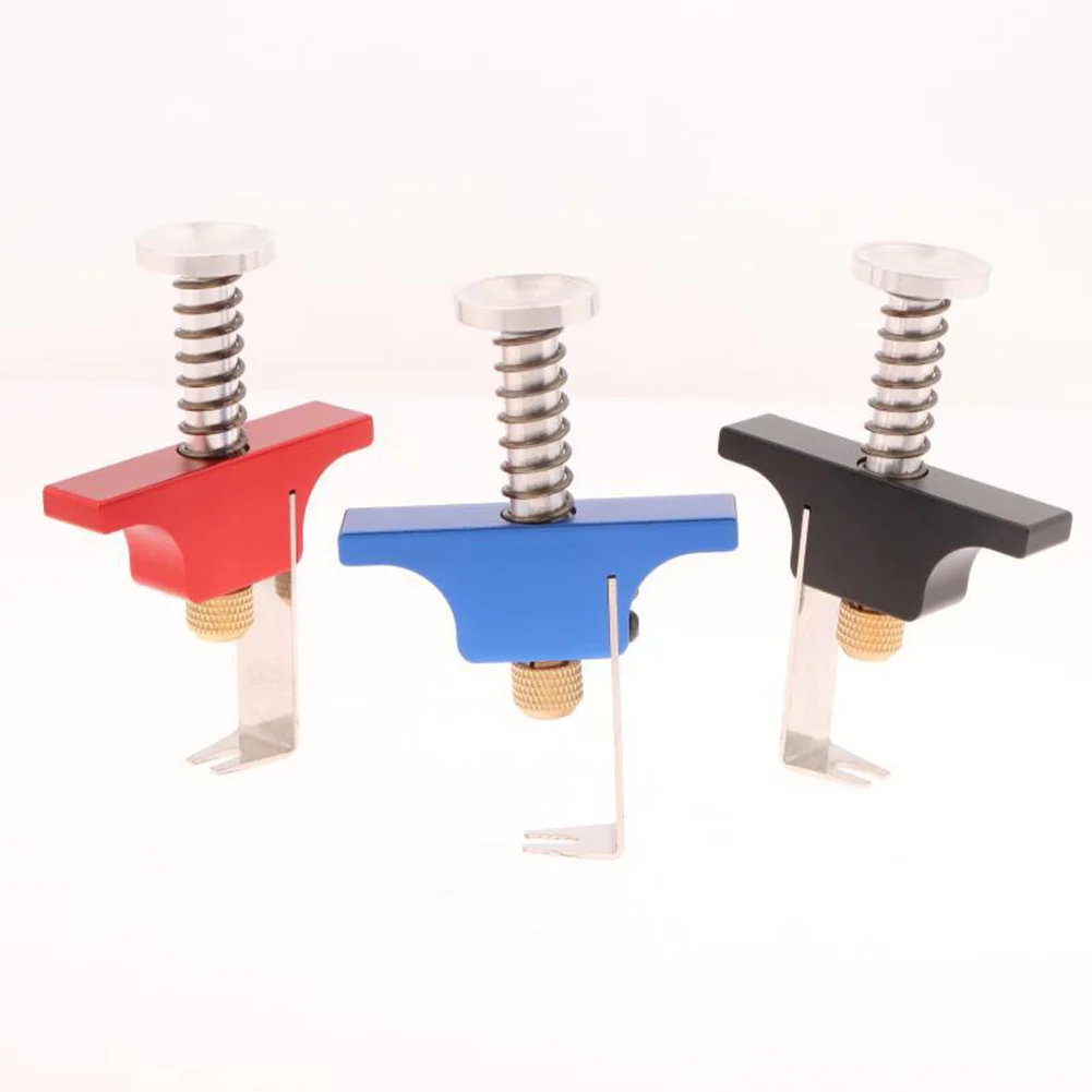 1 Set Estrattore per elica Strumento di rimozione in lega di alluminio Estrattore per eliche con perni di espulsione adatto per RC per corse FPV