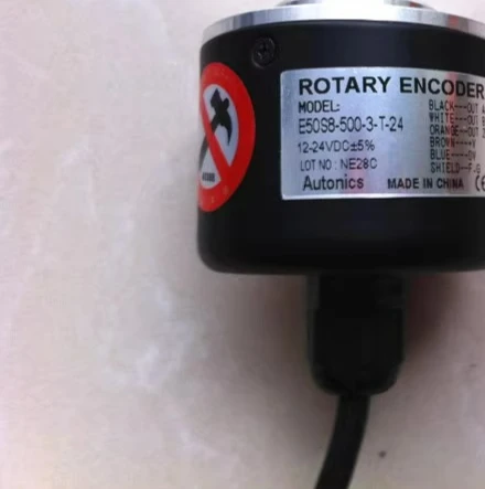 

Autonics Incremental Rotary Encoder E50S8-500-3-T-24 800 Original Genuine