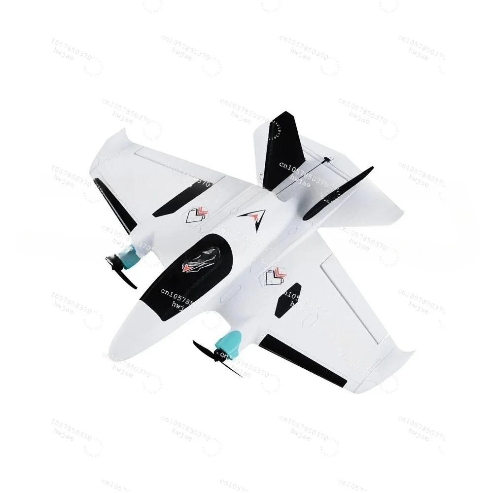 For 750mm Wingspan Twin Motor RC Plane KIT  Outdoor Flying Wing