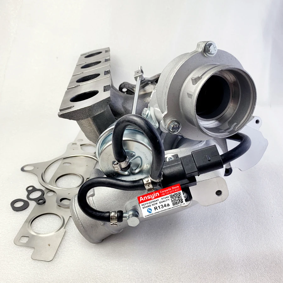 Turbo ładowarka K04 dla Volkswagen Golf V VI Scirocco 2.0 TFSI 169/173/195/199Kw 06F145702CX Turbolader 53049880064 53049700064 — zdjęcie 6