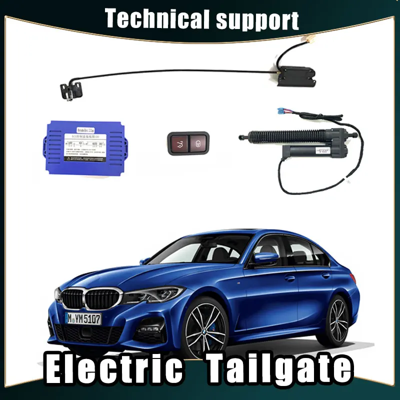 

Electric tailgate For BMW 3 Series bmw f30 G20 2020+ refitted tail box intelligent electric tail gate power operated opening