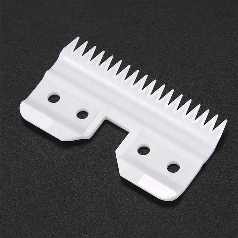20Pcs Replacement Ceramic 18 Teeth Pet Ceramic Clipper Cutting Blade for A5 Series