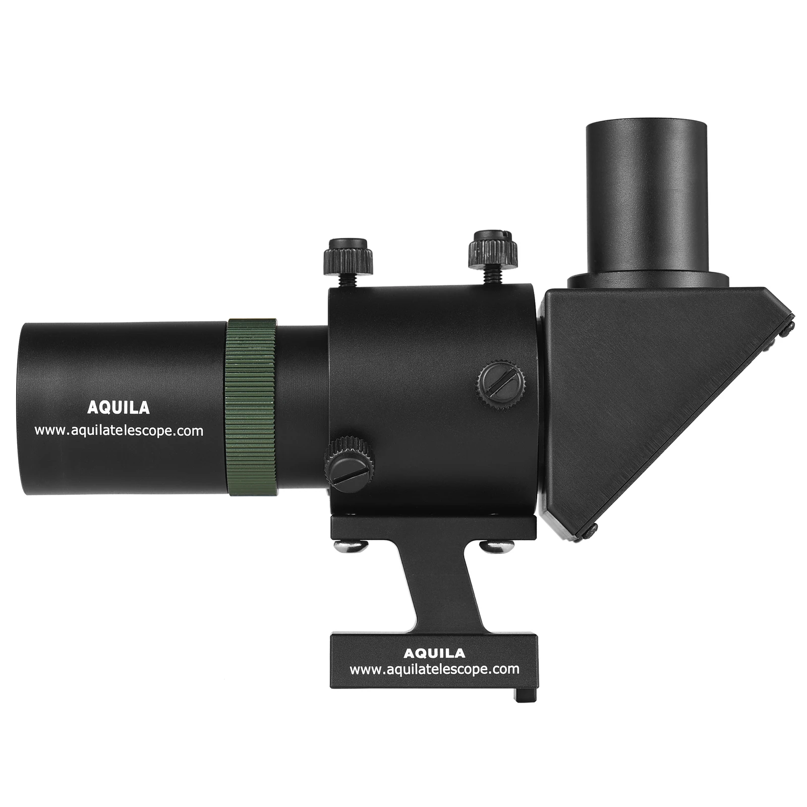 Star Finder 6*30mm 90-Degree Right-Angle Left And Right Inverted Image With Crosshair Alloy High-Clear Astronomical Accessories