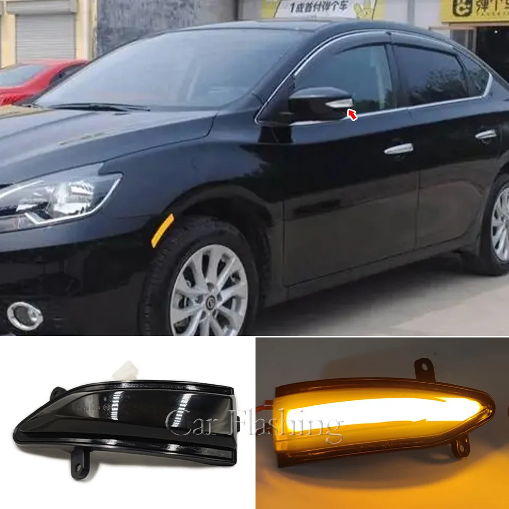 

For the new TEANA new SYLPHY and TIIDA. Reversing mirror, turn signal, LED light, reflector, rearview mirror light