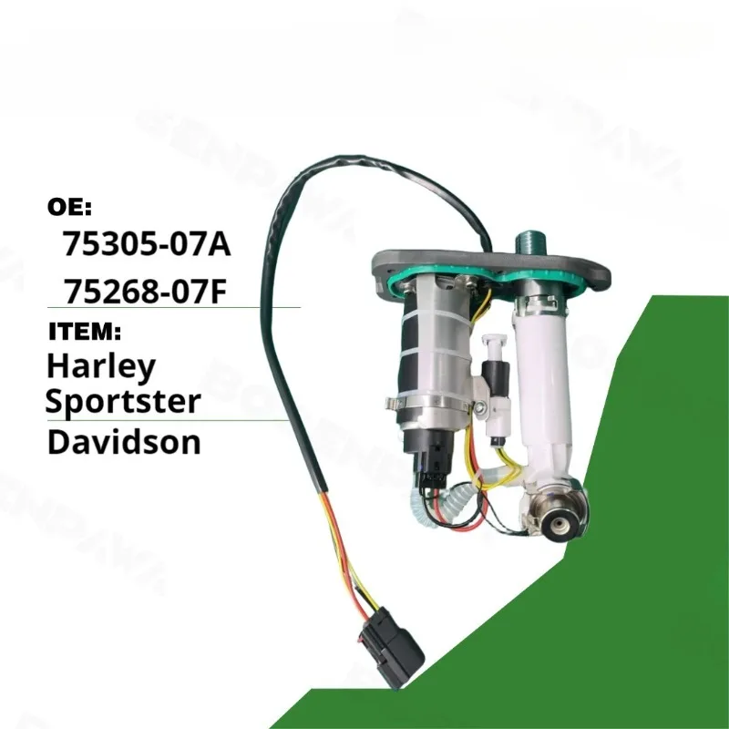 For Harley 75268-07F 75268-07C 75305-07A Fuel pump