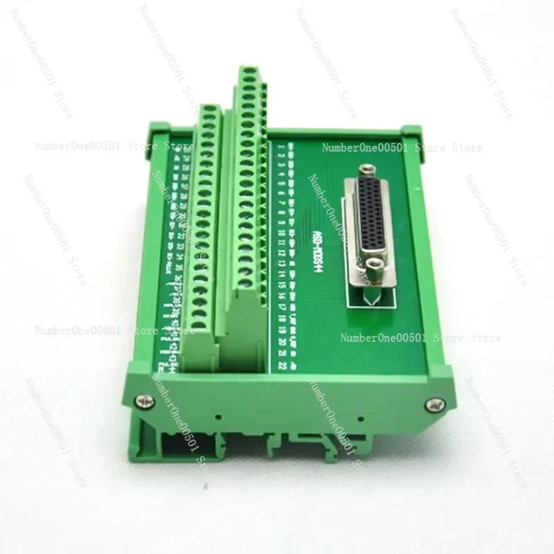 ASD-MDDS44 محطة طرفية 44pin مع كابل CN1 0.5-3m لسائق محرك سيرفو دلتا ASDA-B2 #3